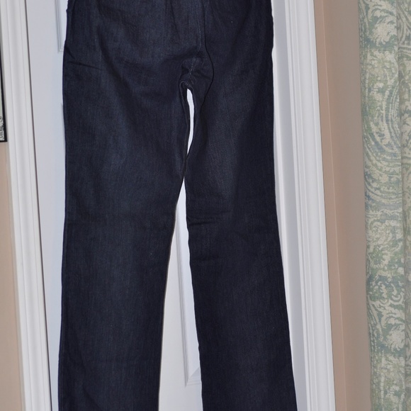 Adventura Jeans Size 16 Dark Wash - Picture 5 of 6